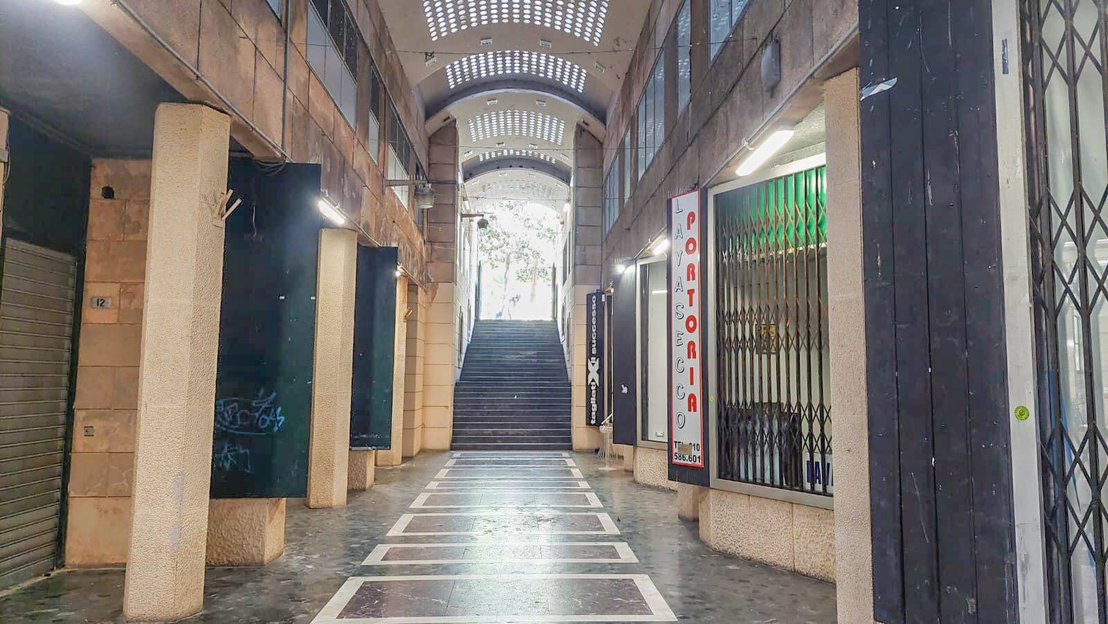 Interno palazzo