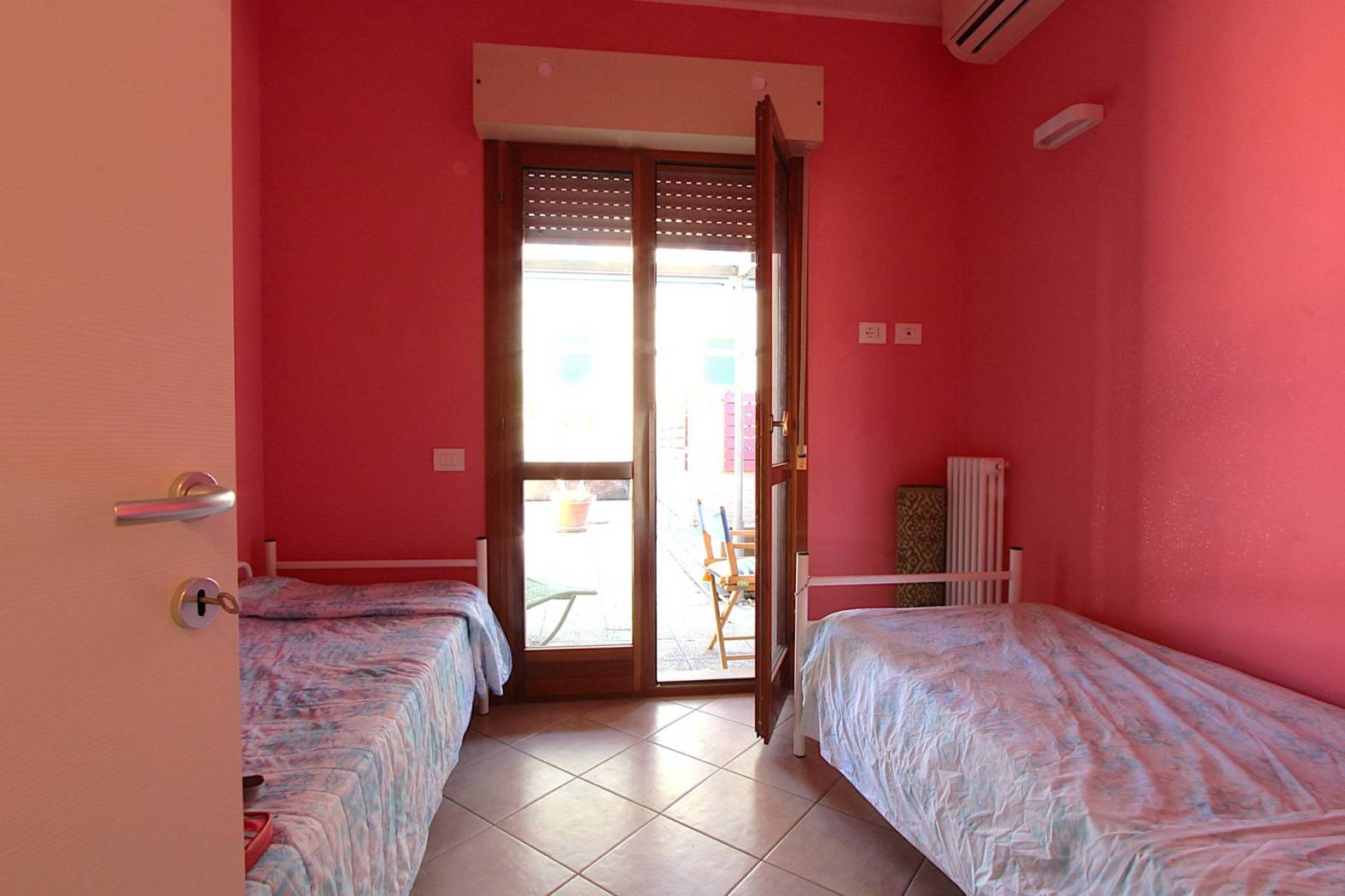 Camera da letto