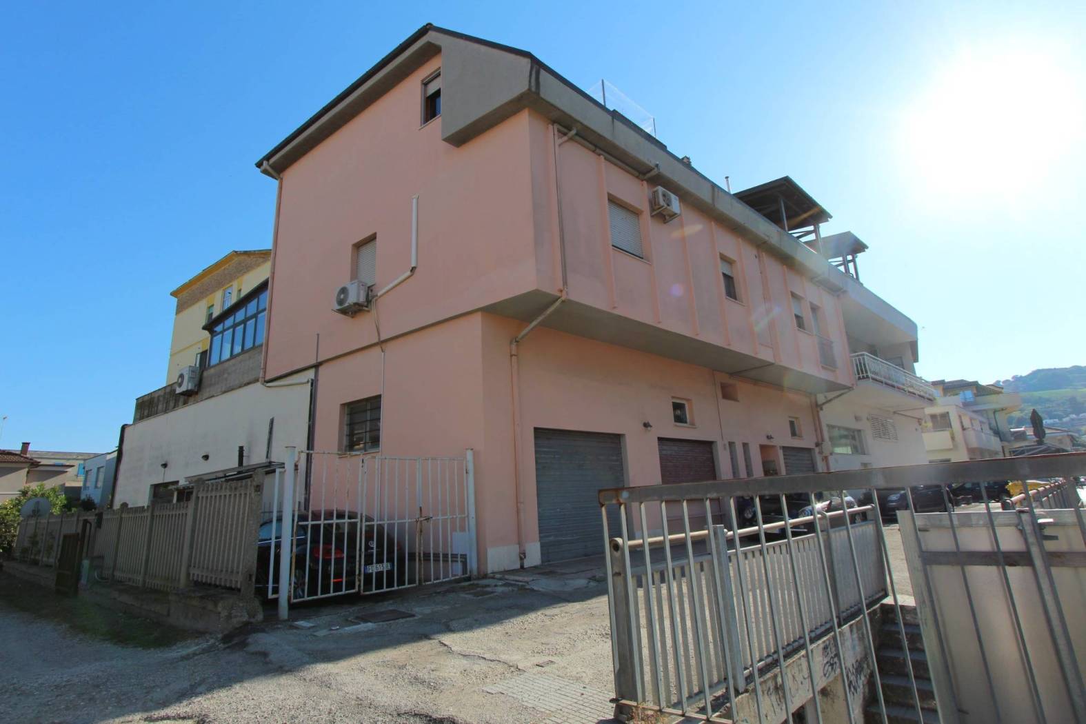 Facciata