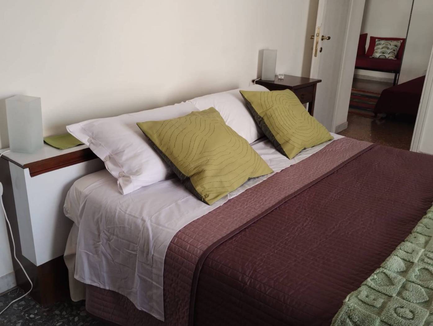 Camera da letto