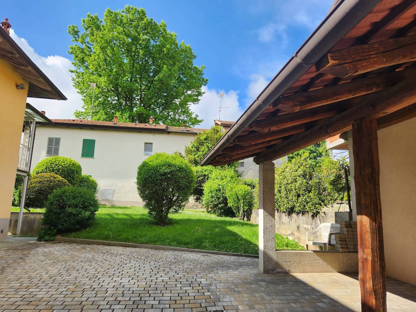 Cortile interno
