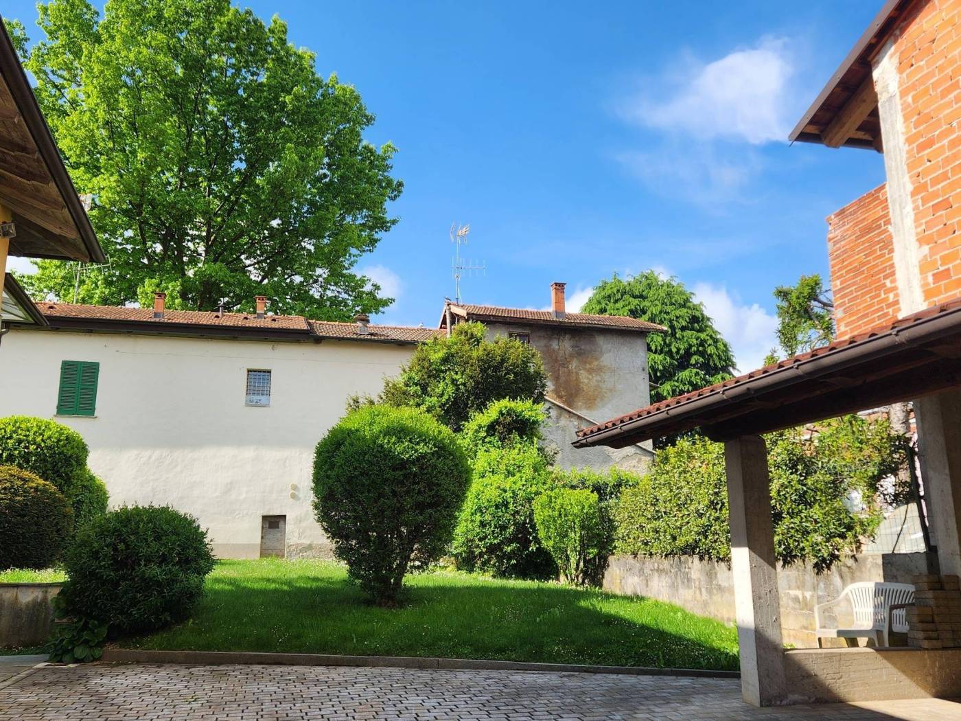 Cortile interno