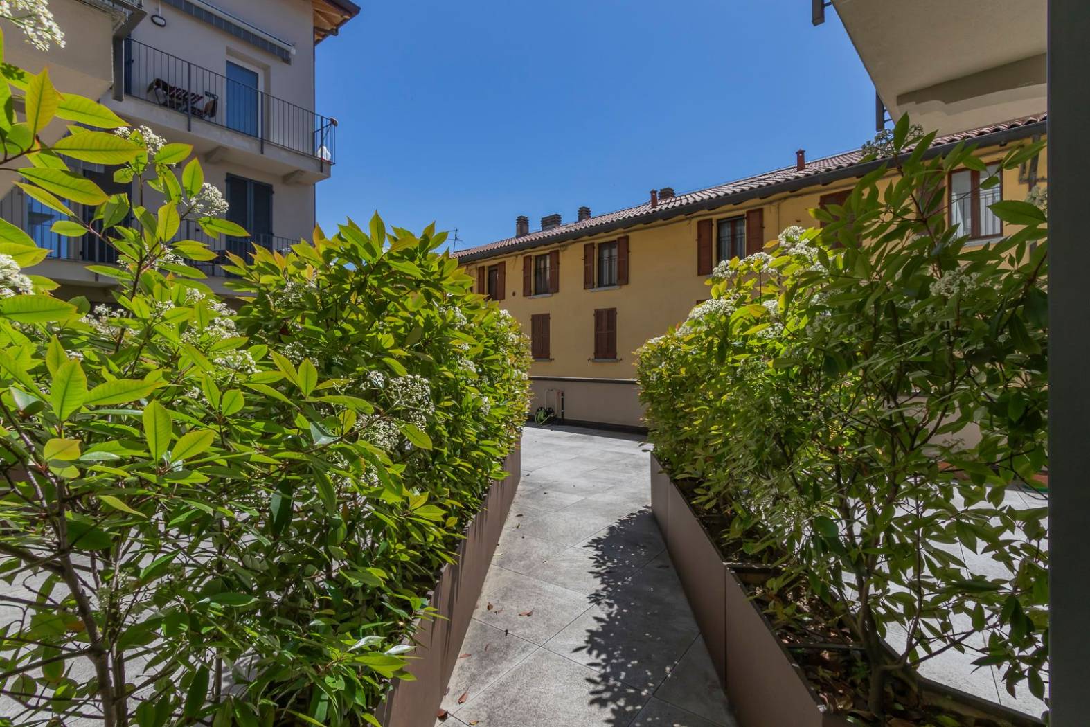Cortile interno