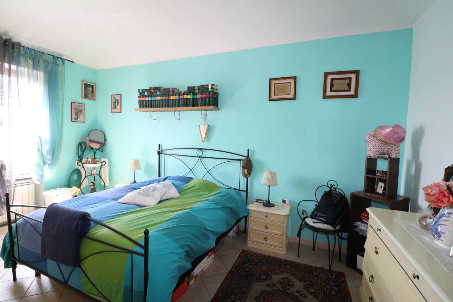 Camera da letto