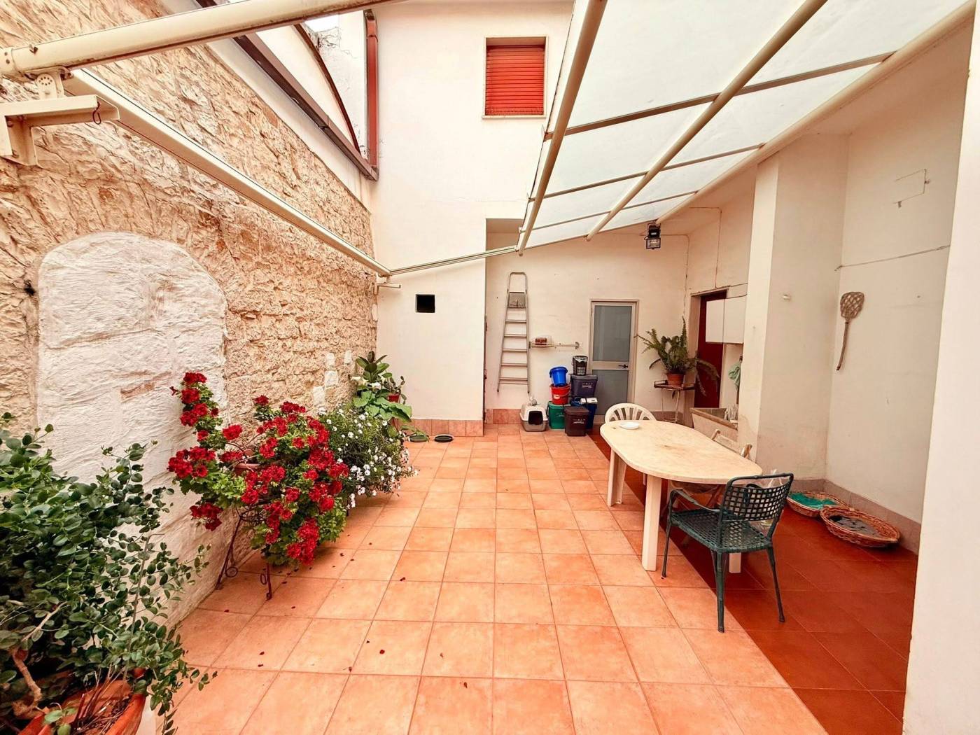Cortile interno