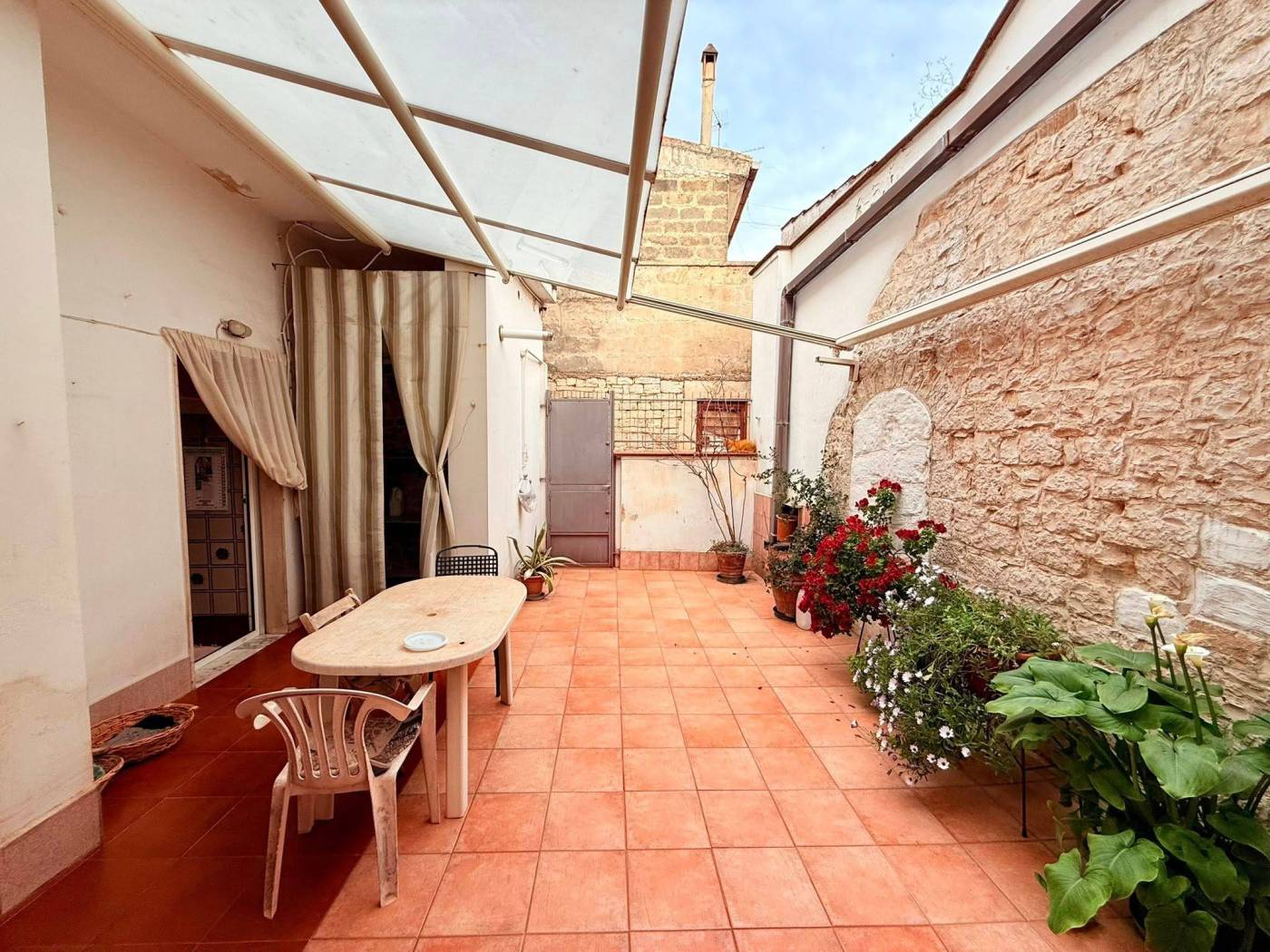 Cortile interno