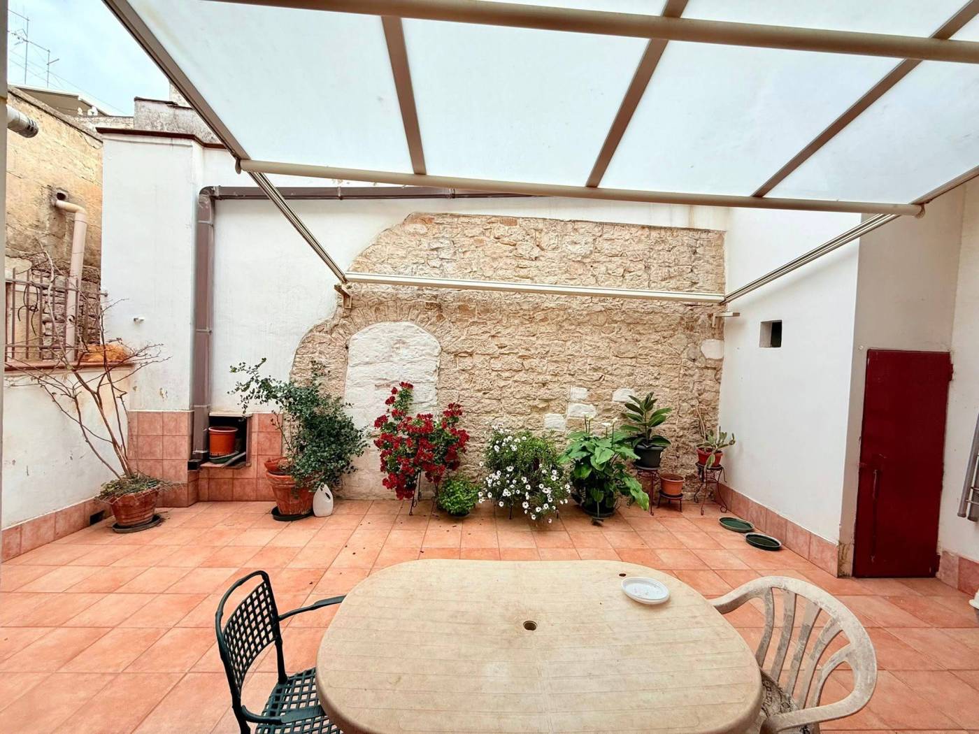 Cortile interno