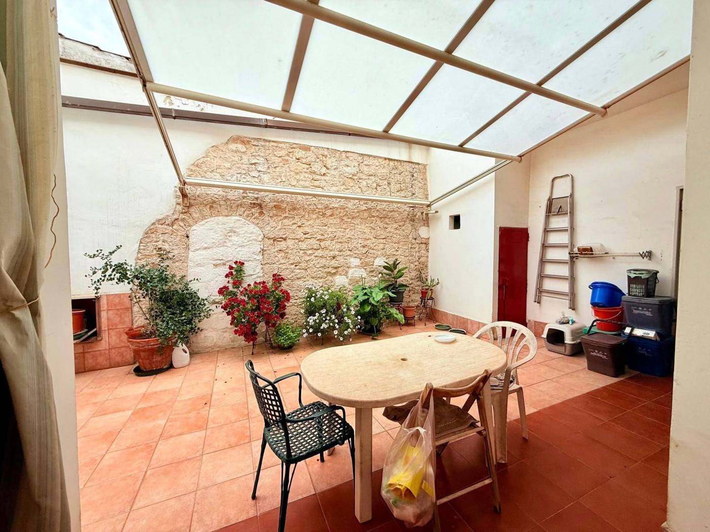 Cortile interno