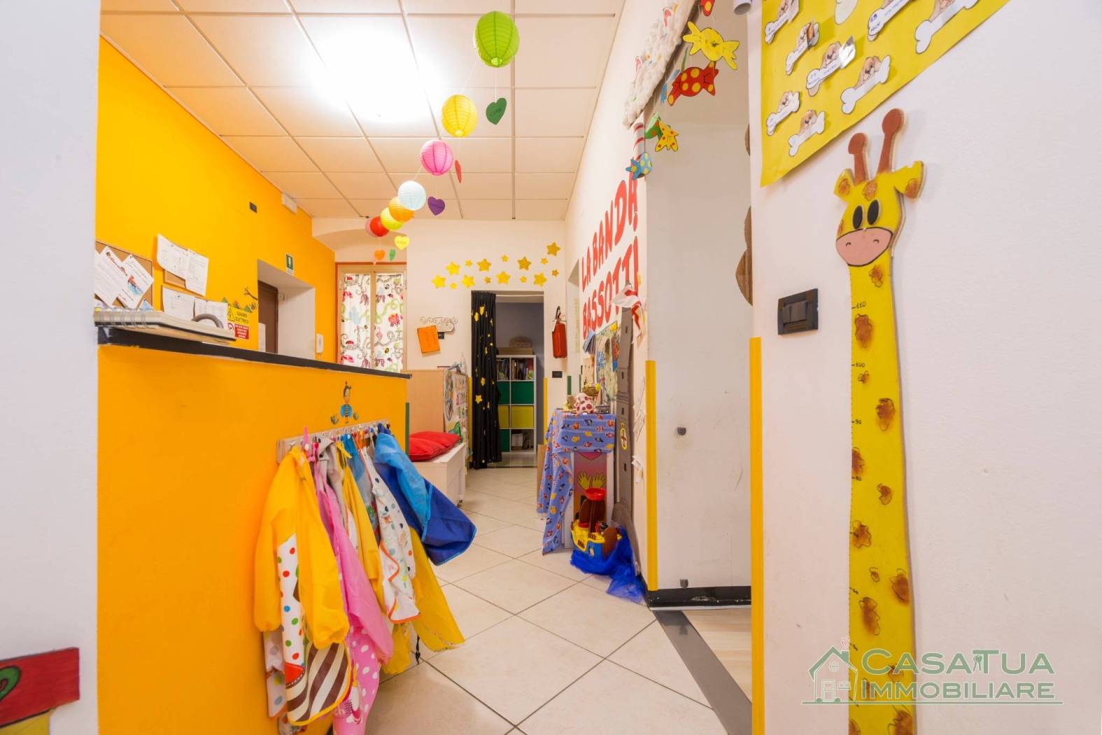 Interno non residenziale
