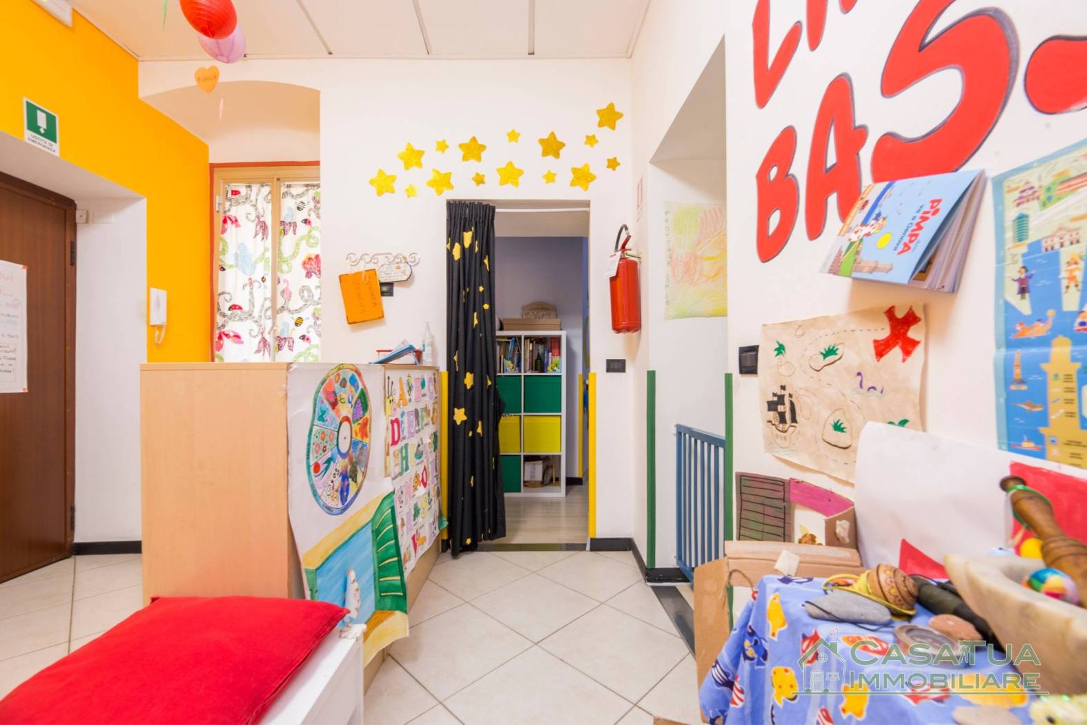 Interno non residenziale