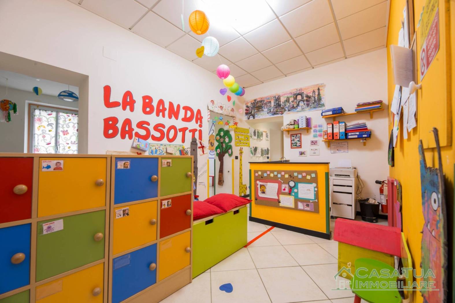 Interno non residenziale