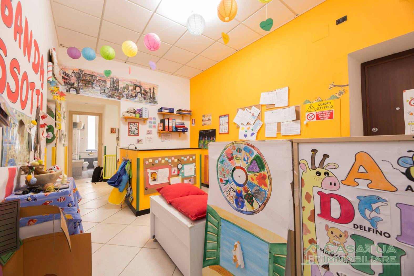Interno non residenziale