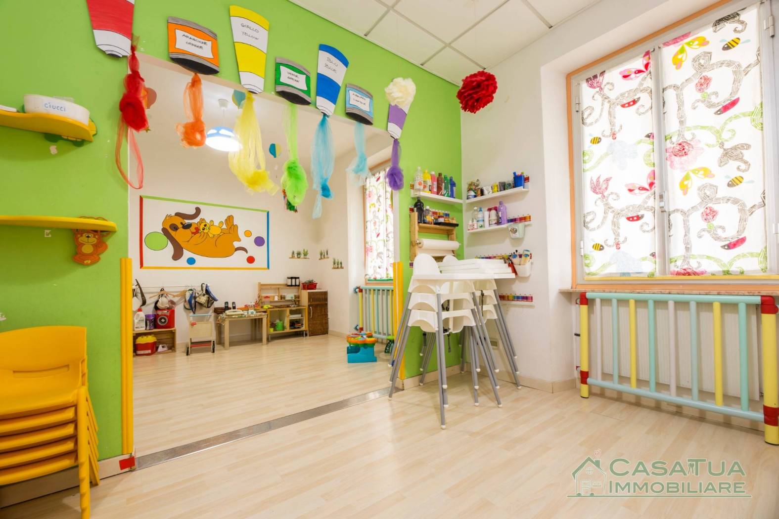 Interno non residenziale