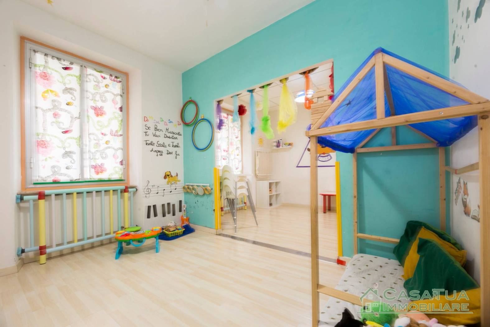Interno non residenziale