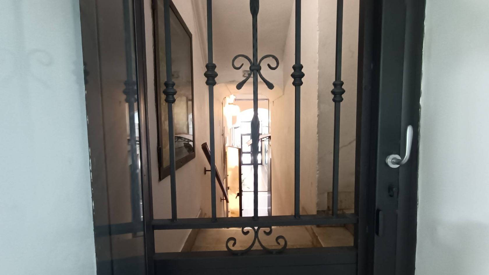 Interno palazzo