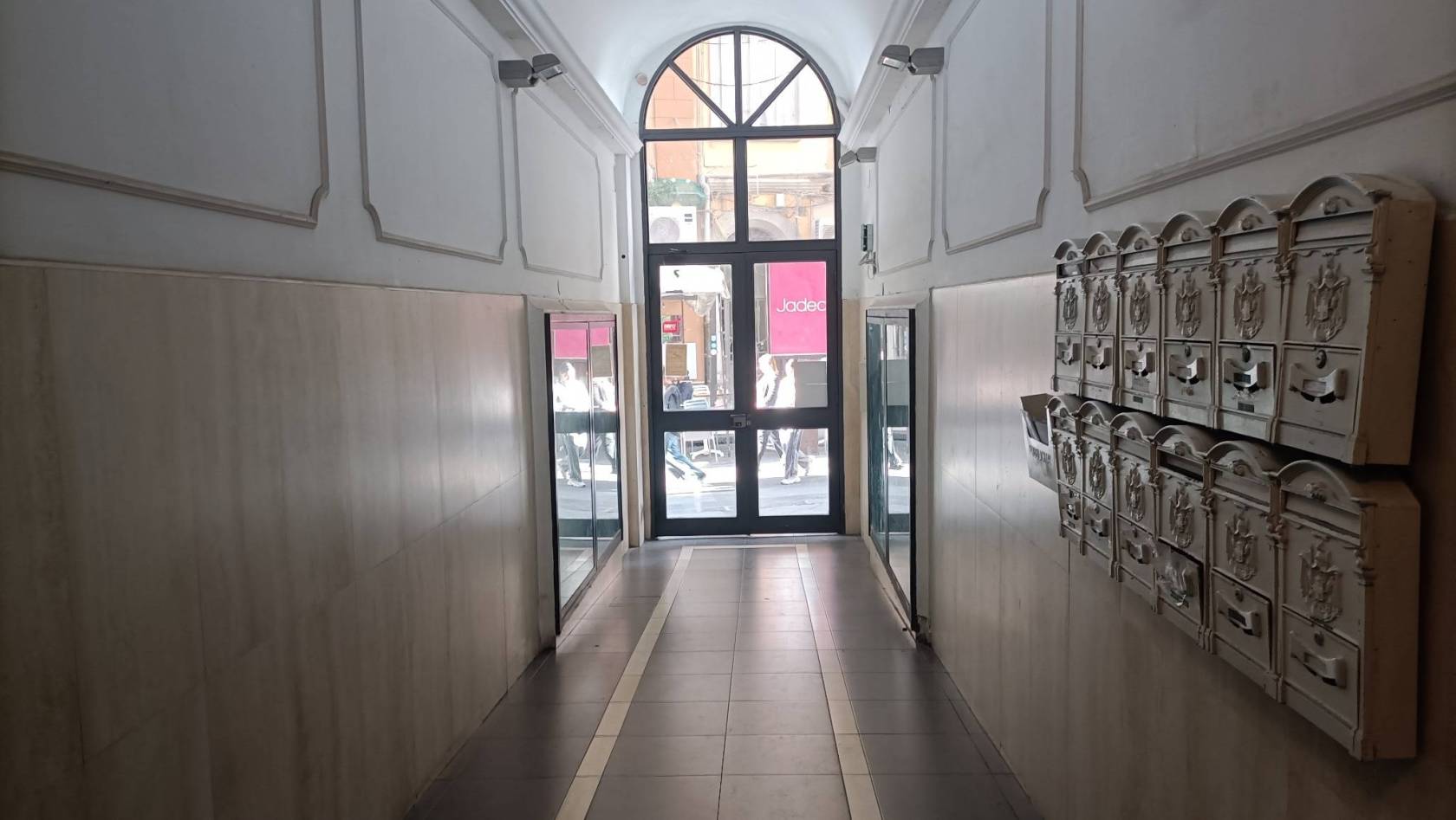 Interno palazzo