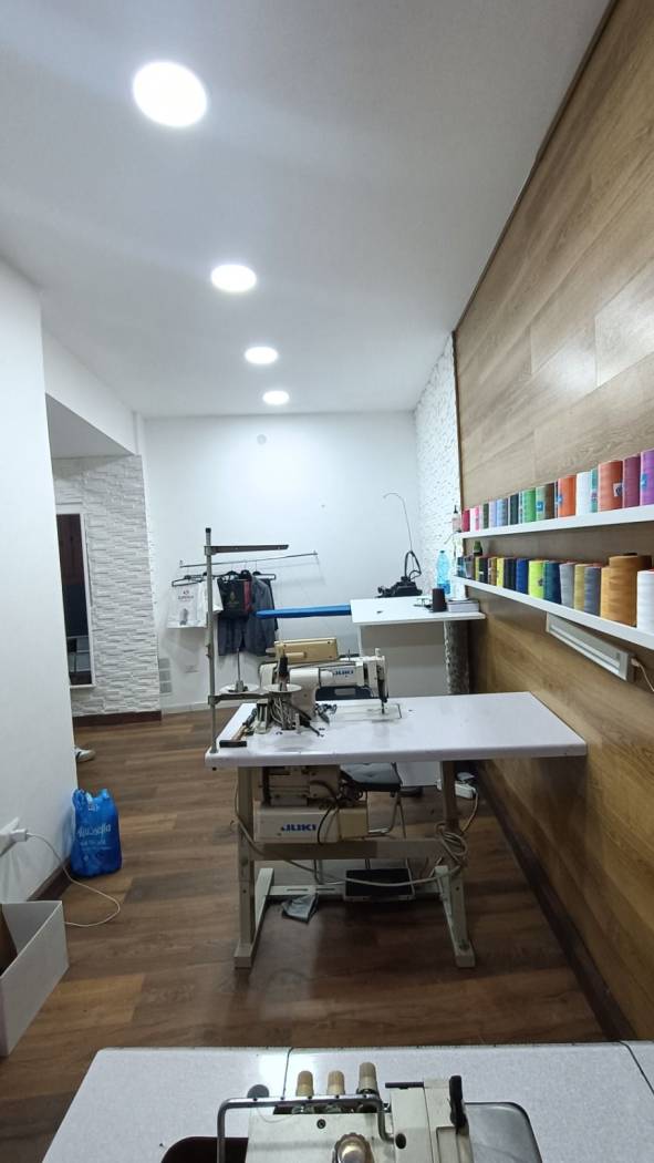 Interno non residenziale