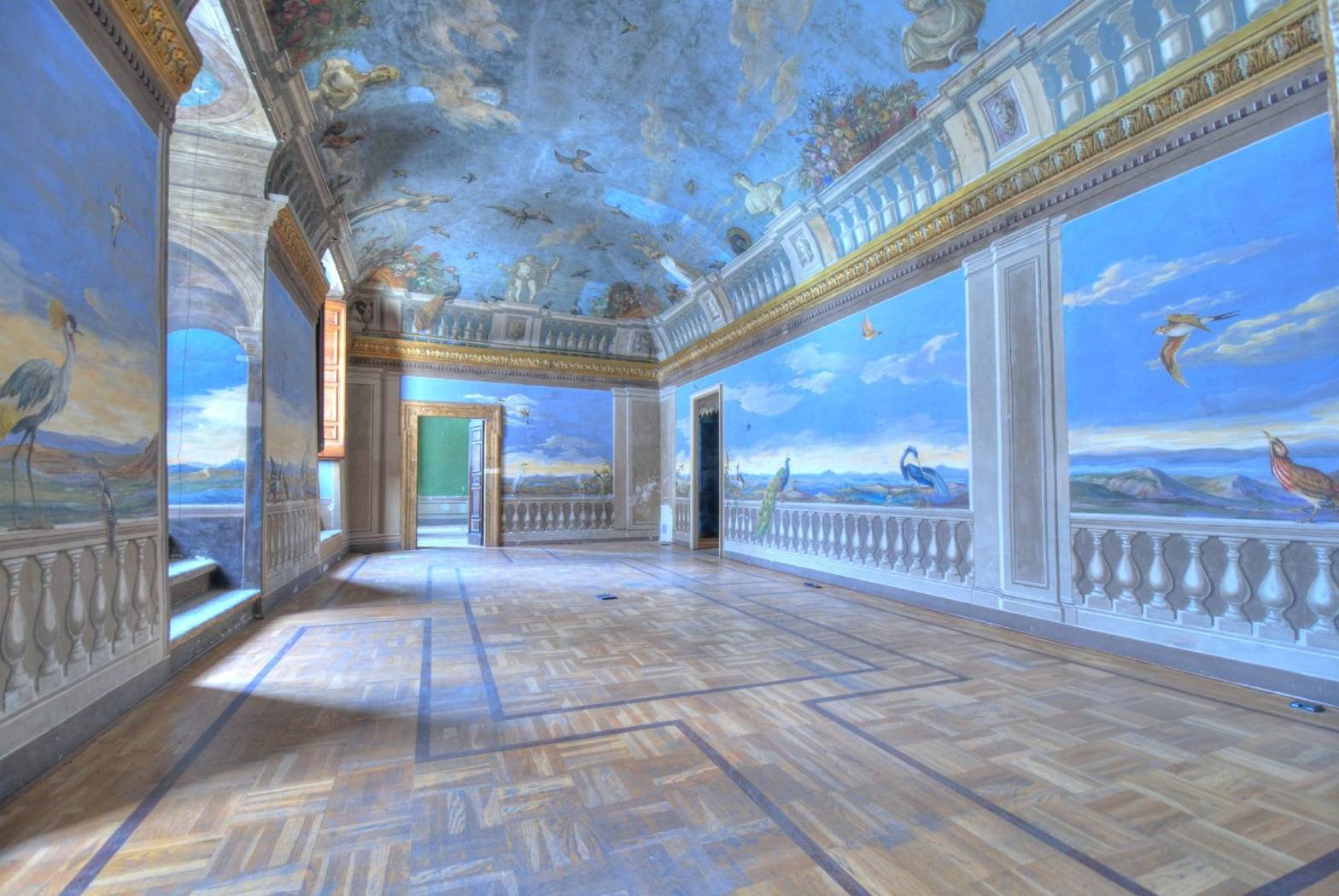 Veranda