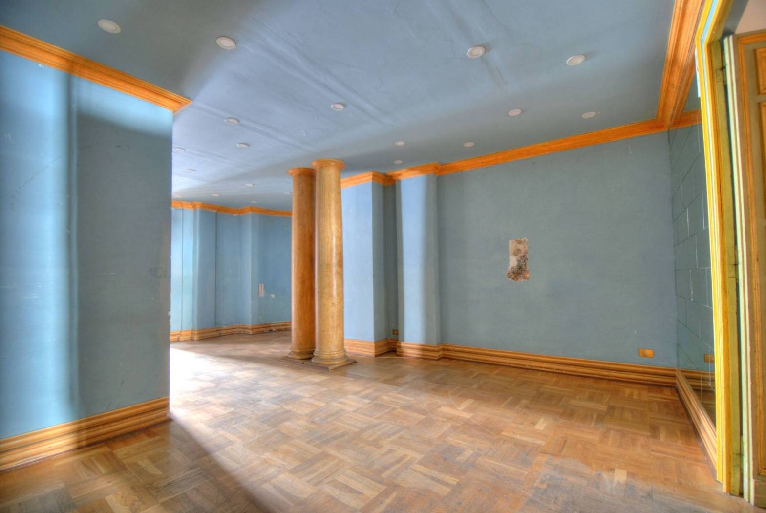 Interno non residenziale