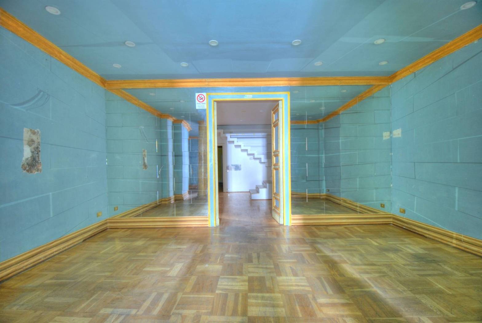 Interno non residenziale