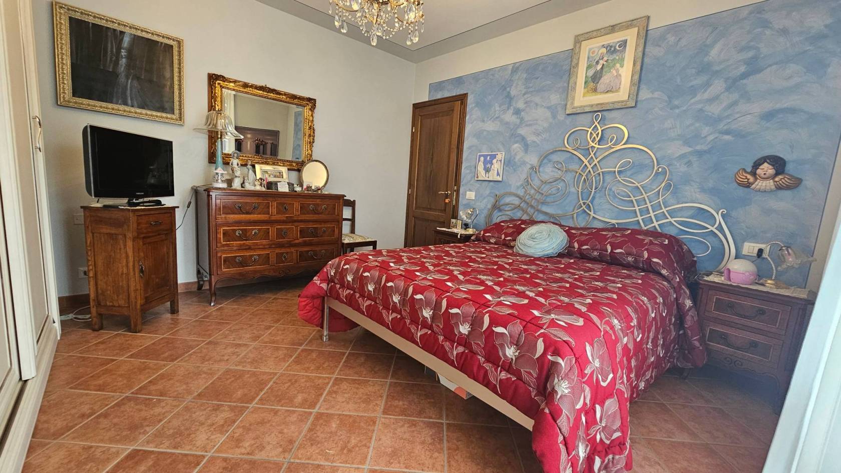 Camera da letto
