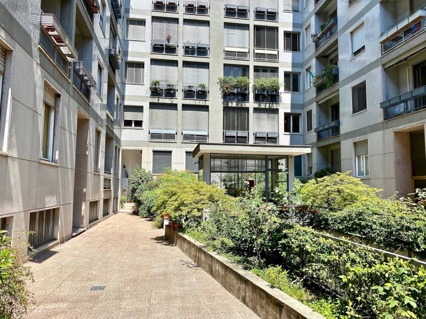 Cortile interno