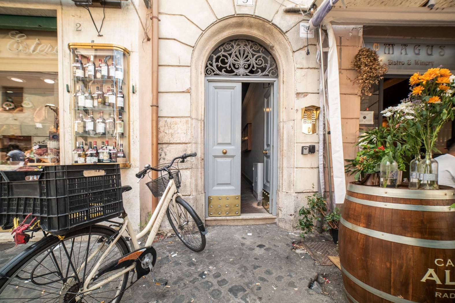 Cortile interno