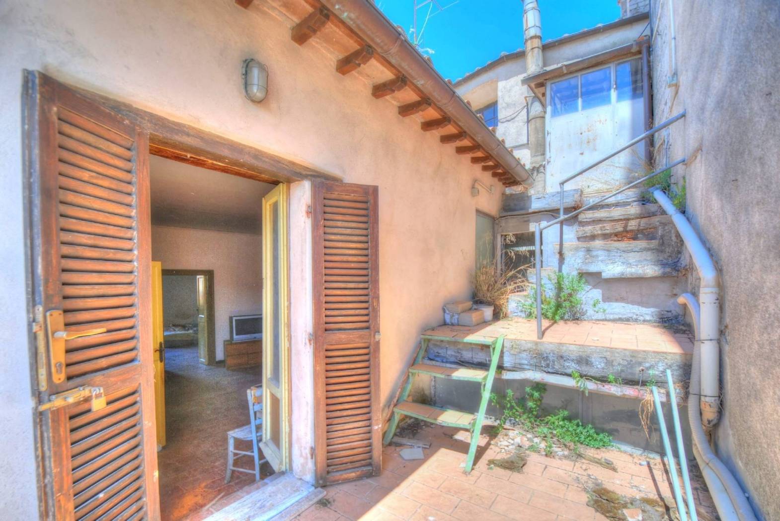 Cortile interno