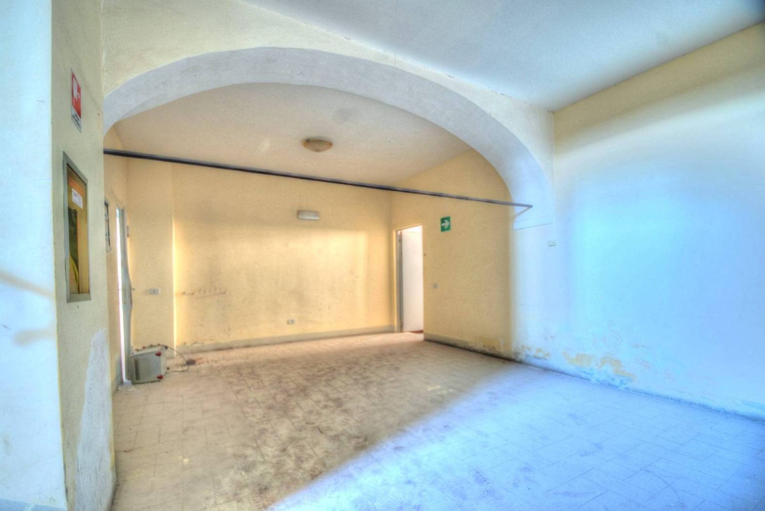 Interno palazzo