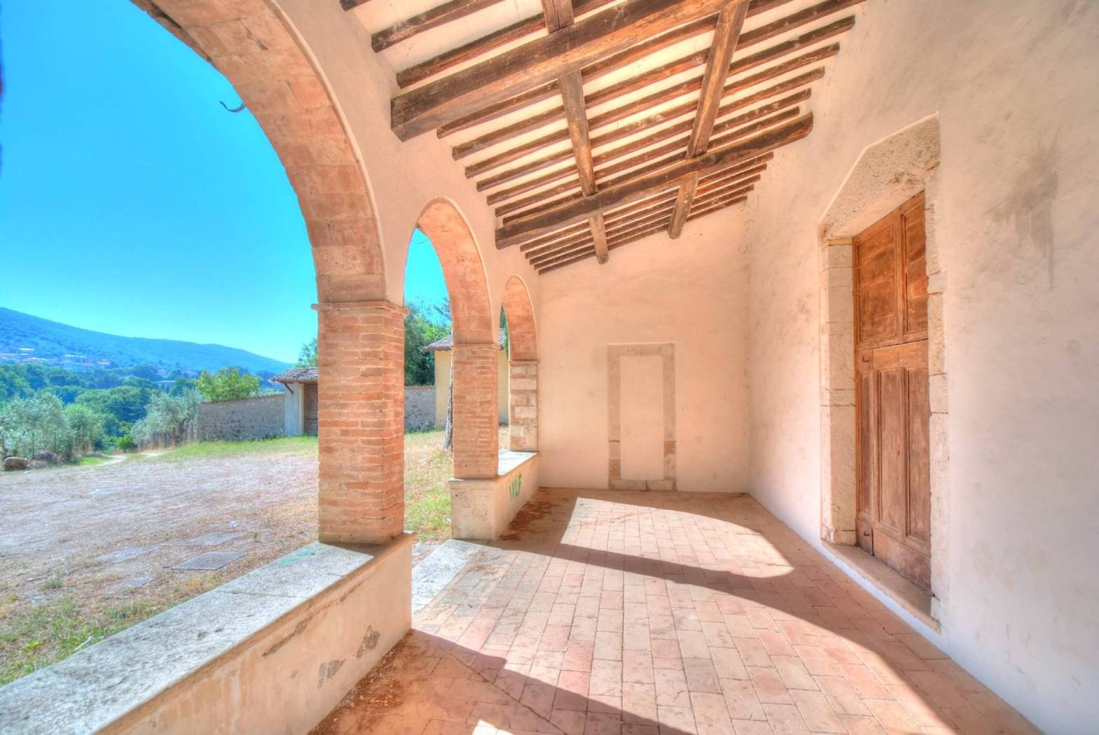 Interno palazzo
