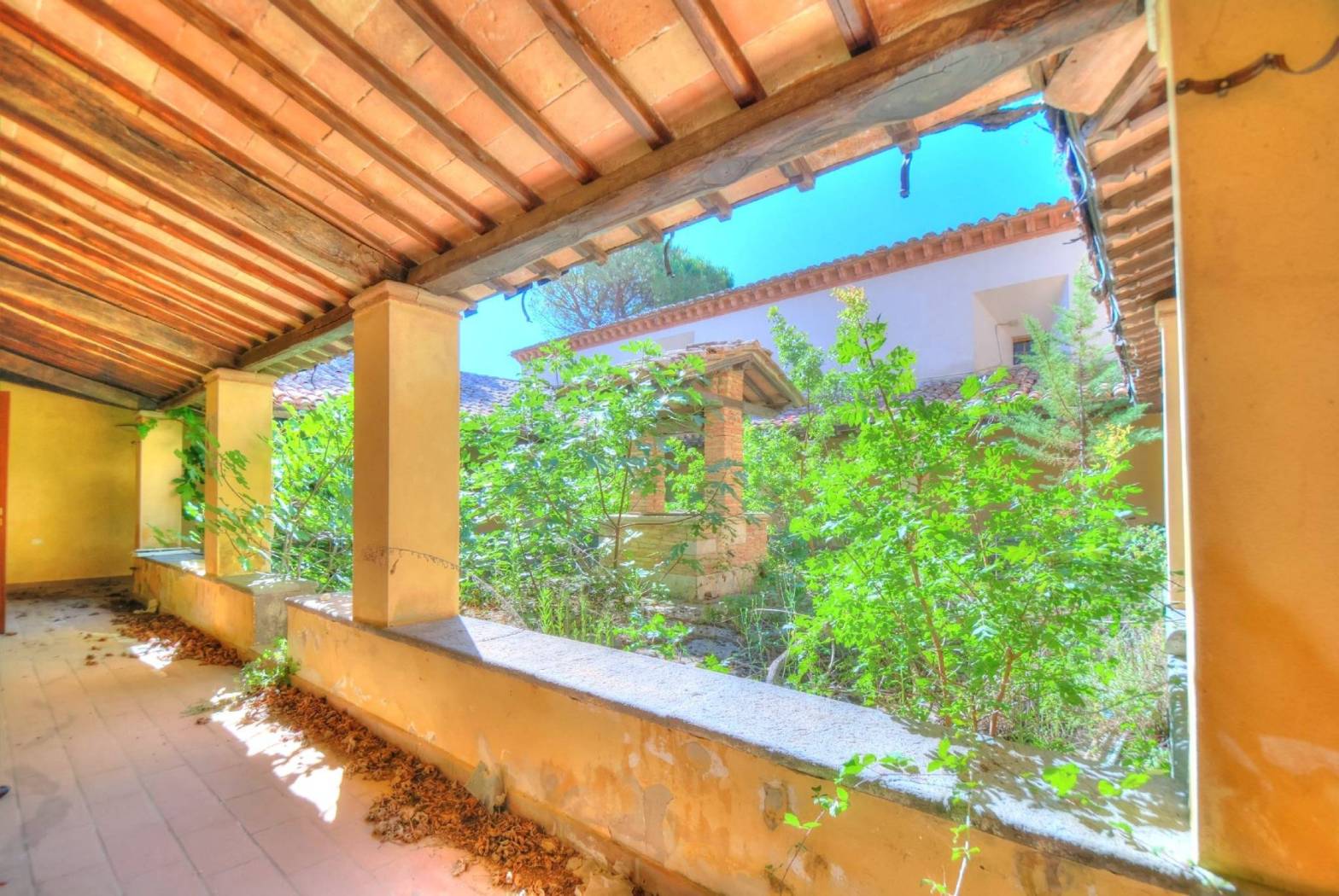 Veranda