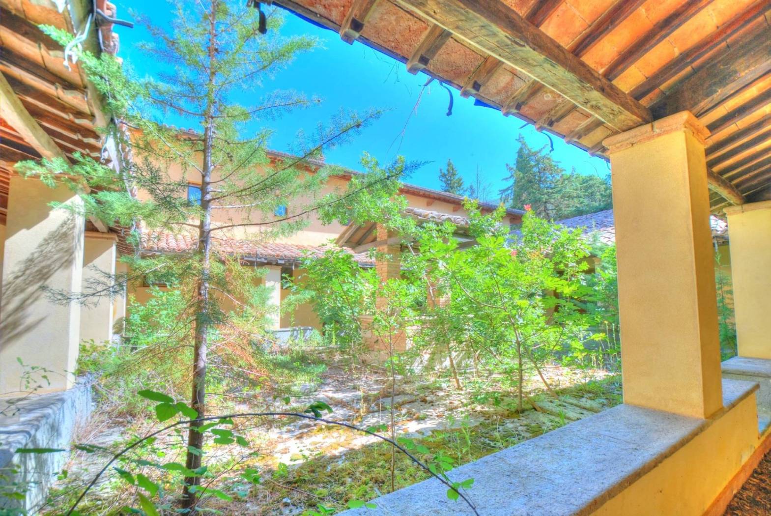 Veranda