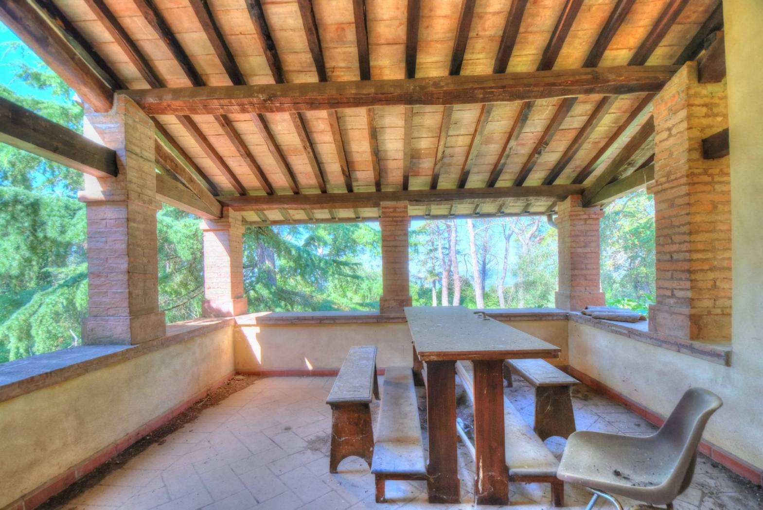 Veranda