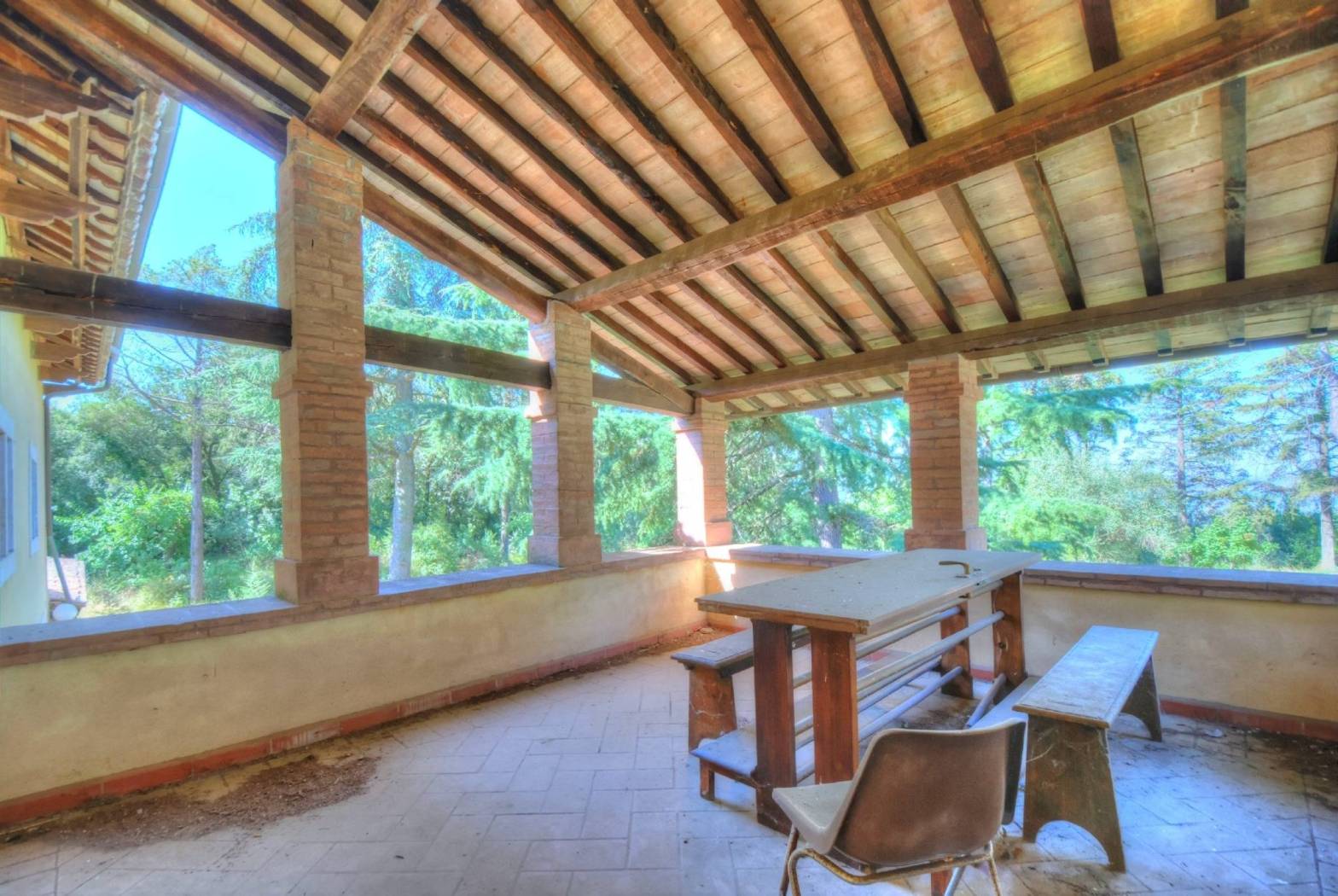 Veranda