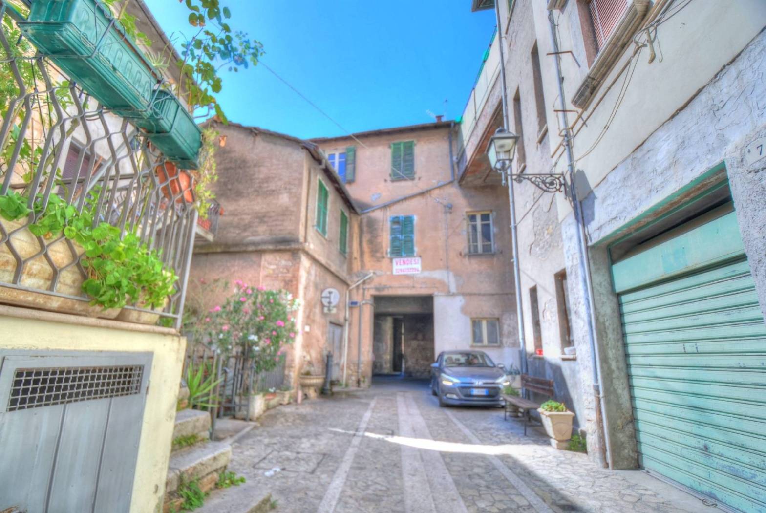 Cortile interno
