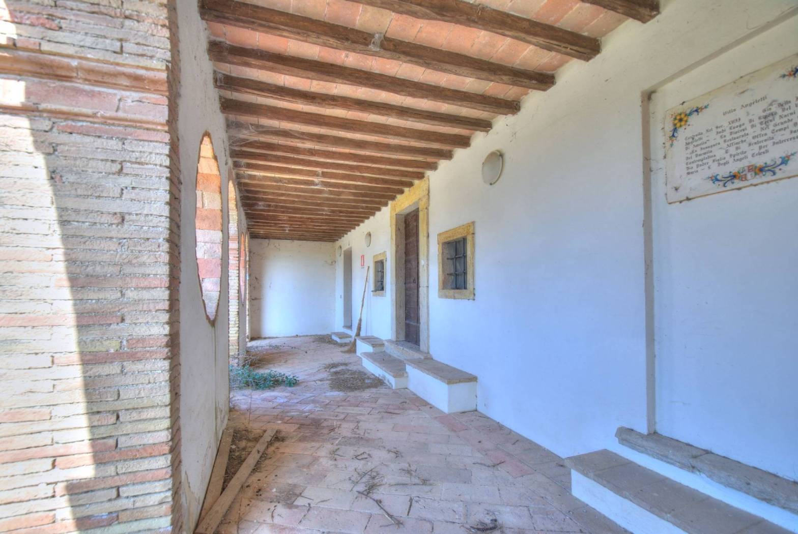 Interno palazzo