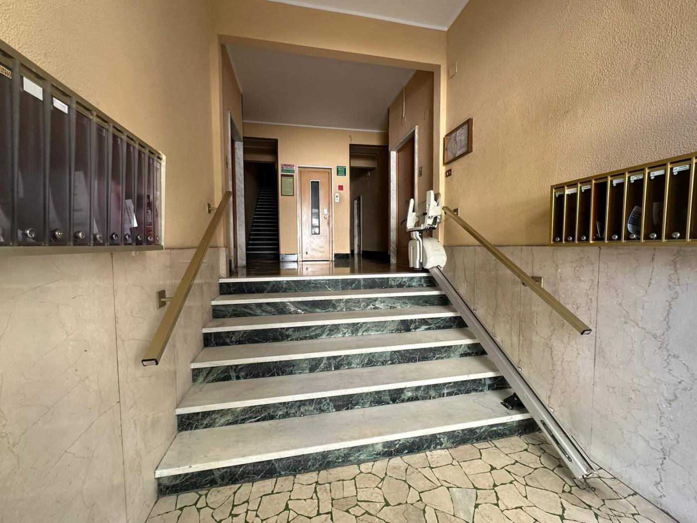 Interno palazzo