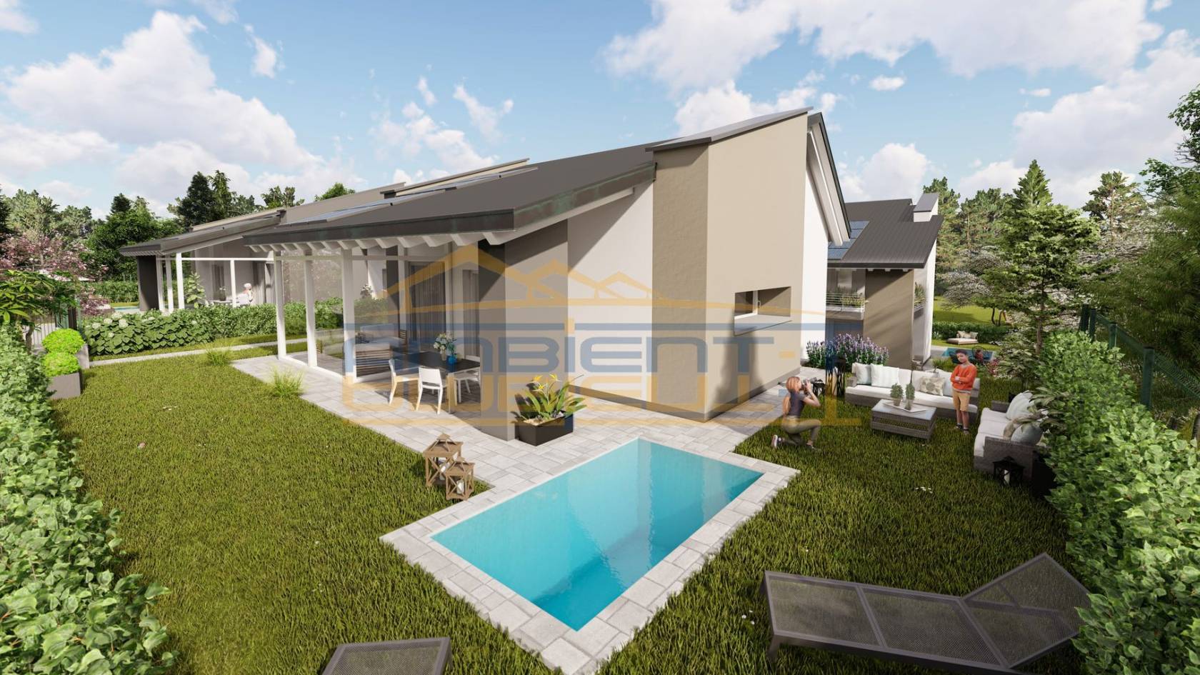 Piscina