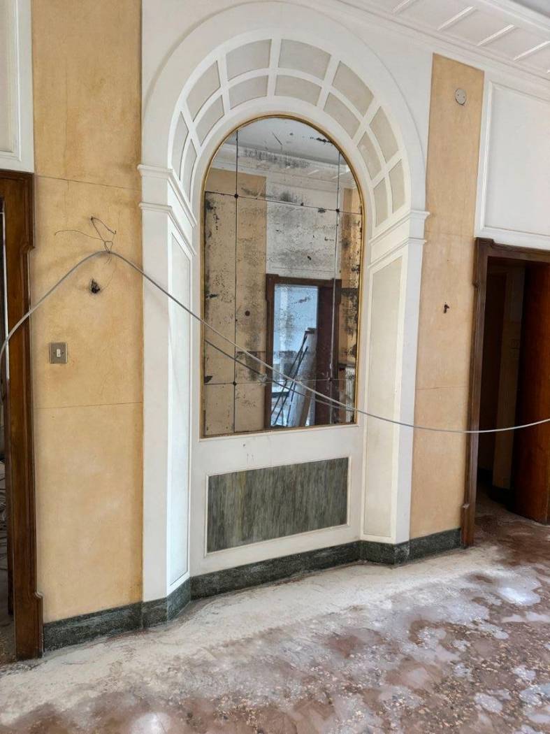 Interno palazzo