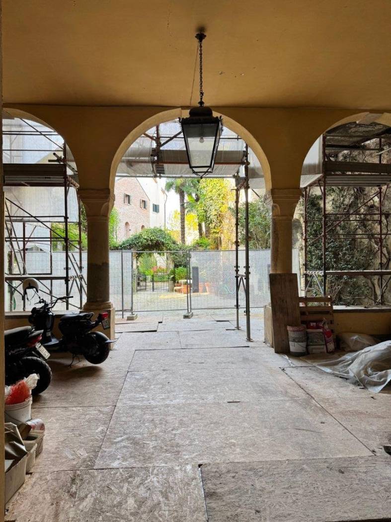 Interno palazzo