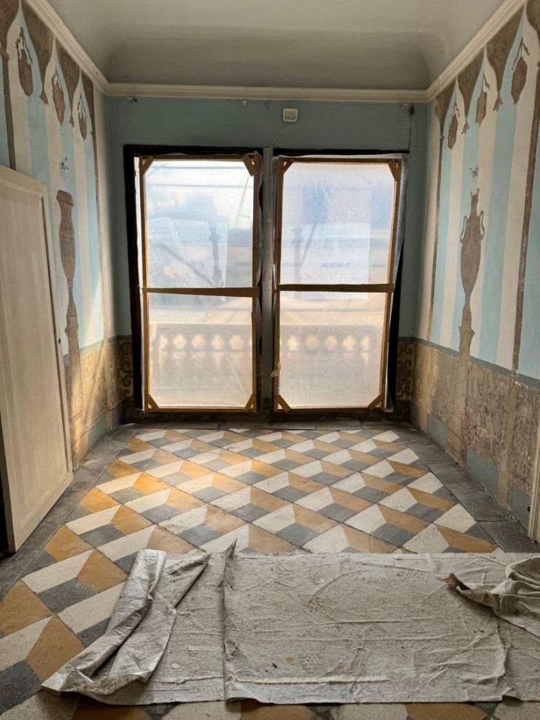 Interno palazzo