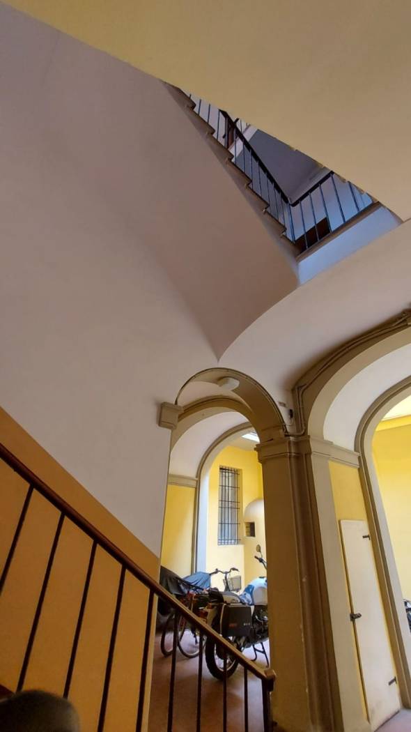 Interno palazzo