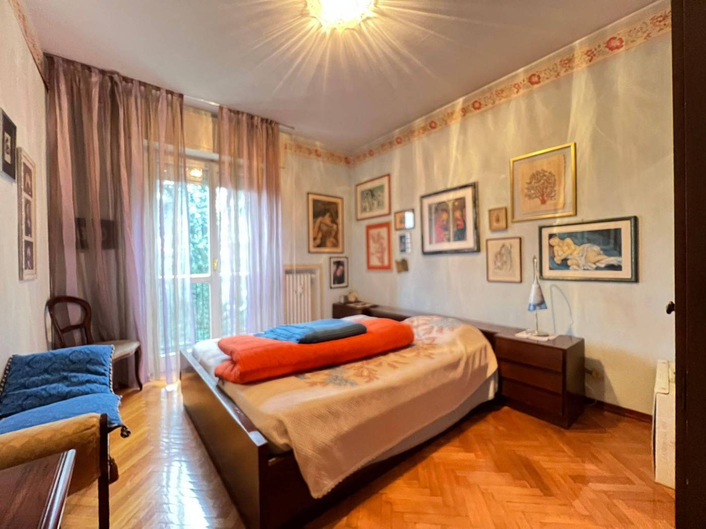 Camera da letto