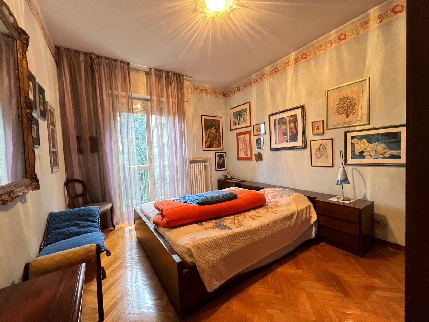 Camera da letto