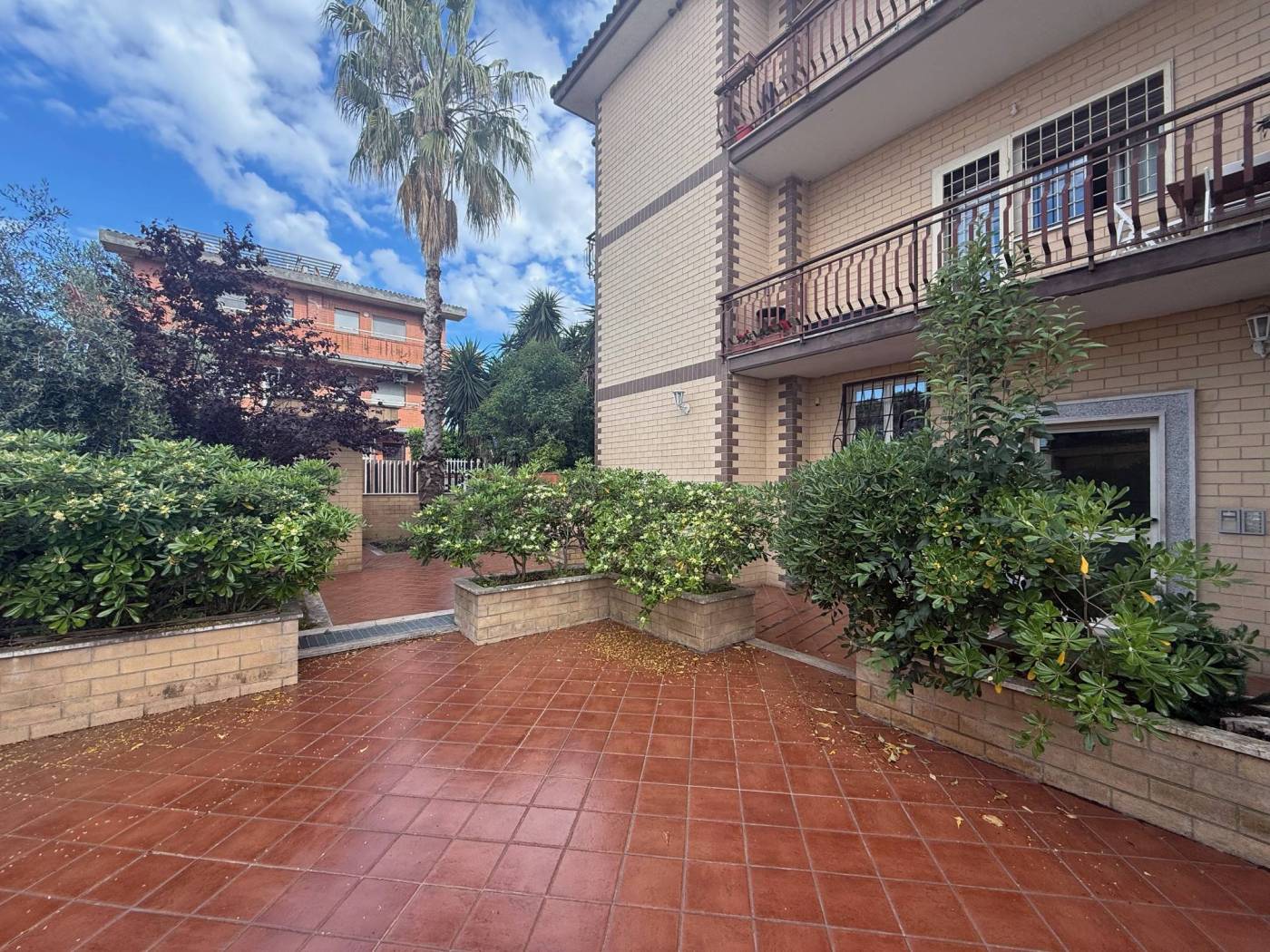 Cortile interno