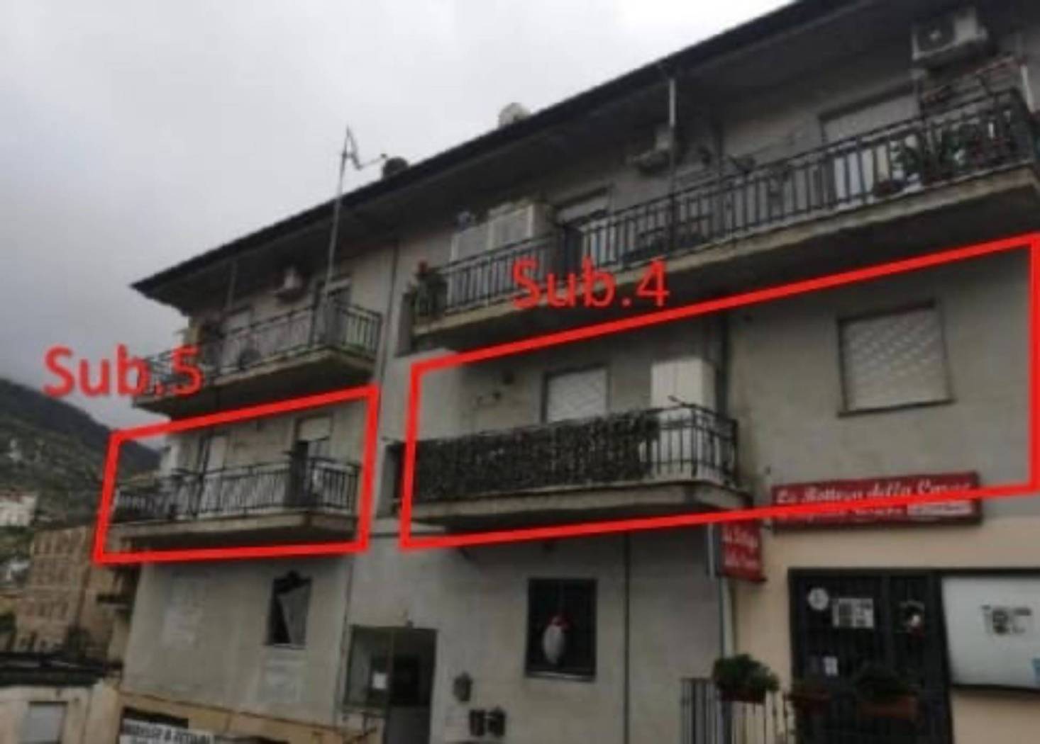 Facciata Facciata