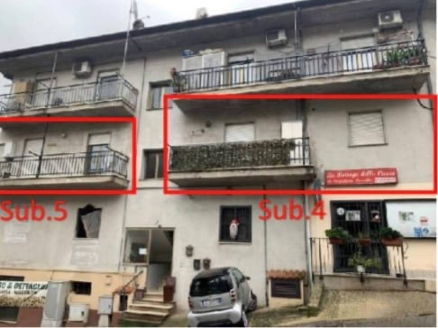 Facciata Facciata