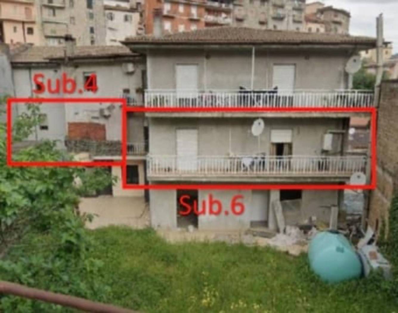 Facciata Facciata
