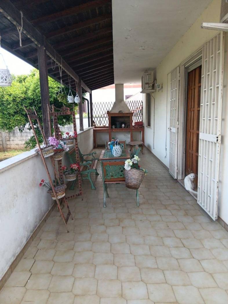 Veranda