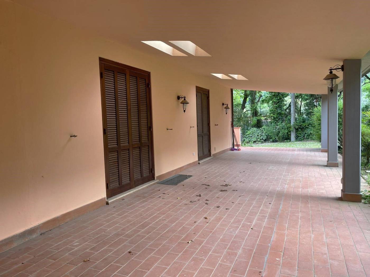Interno palazzo